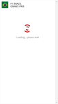 Mobile Screenshot of brazil-grand-prix.com